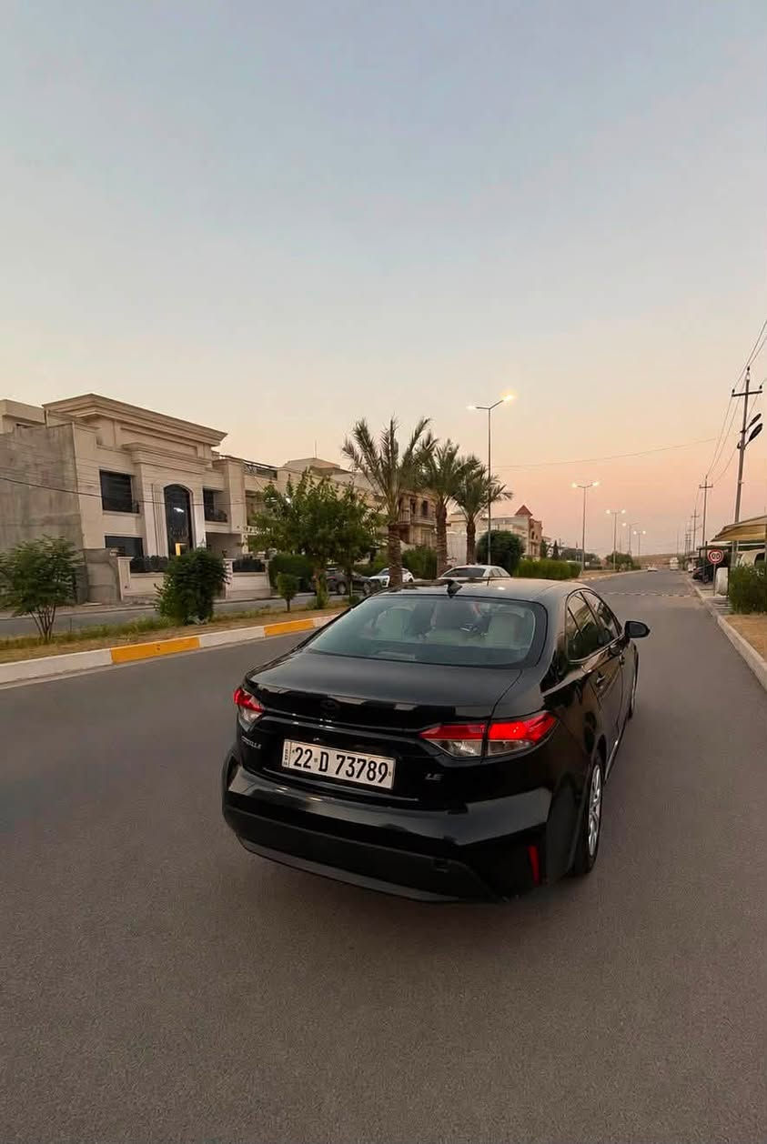 سلام عليكم
كورلا وارد امريكي موديل 2020 بدون صبغ فقط تعديل   خلفي ماشية 80 الف ميل 
السعر 140 و بيها مجال 
مكان سيارة اربيل
***********
