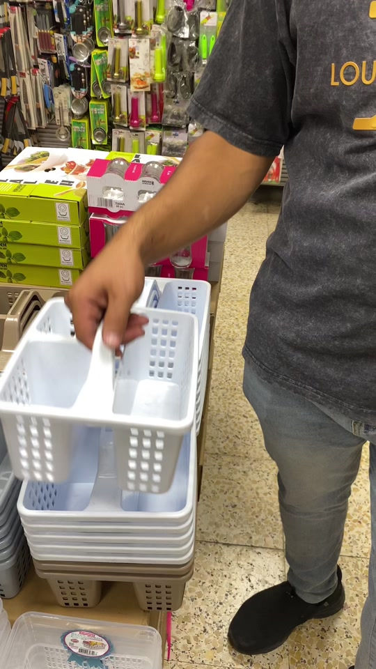 حصريًا لدى مجمع الدار! أفضل الأسعار وأقوى العروض بانتظاركم في فروعنا: 📍 الفرع الأول: بغداد، حي الجامعة، شارع الربيع، مقابل جامع حي الجامعة 📍 الفرع الثاني: بغداد، حي العدل، شارع الربيع، مقابل قطاع العدل الصحي 📍 الفرع الثالث: بغداد، العامرية، شارع العسل 🚚 خدمة التوصيل: لجميع محافظات العراق 📞 للاستفسار: فرع حي الجامعة *********** للاستفسار فرع العامرية *********** #مجمع_الدار_لأنسب_الأسعار 
