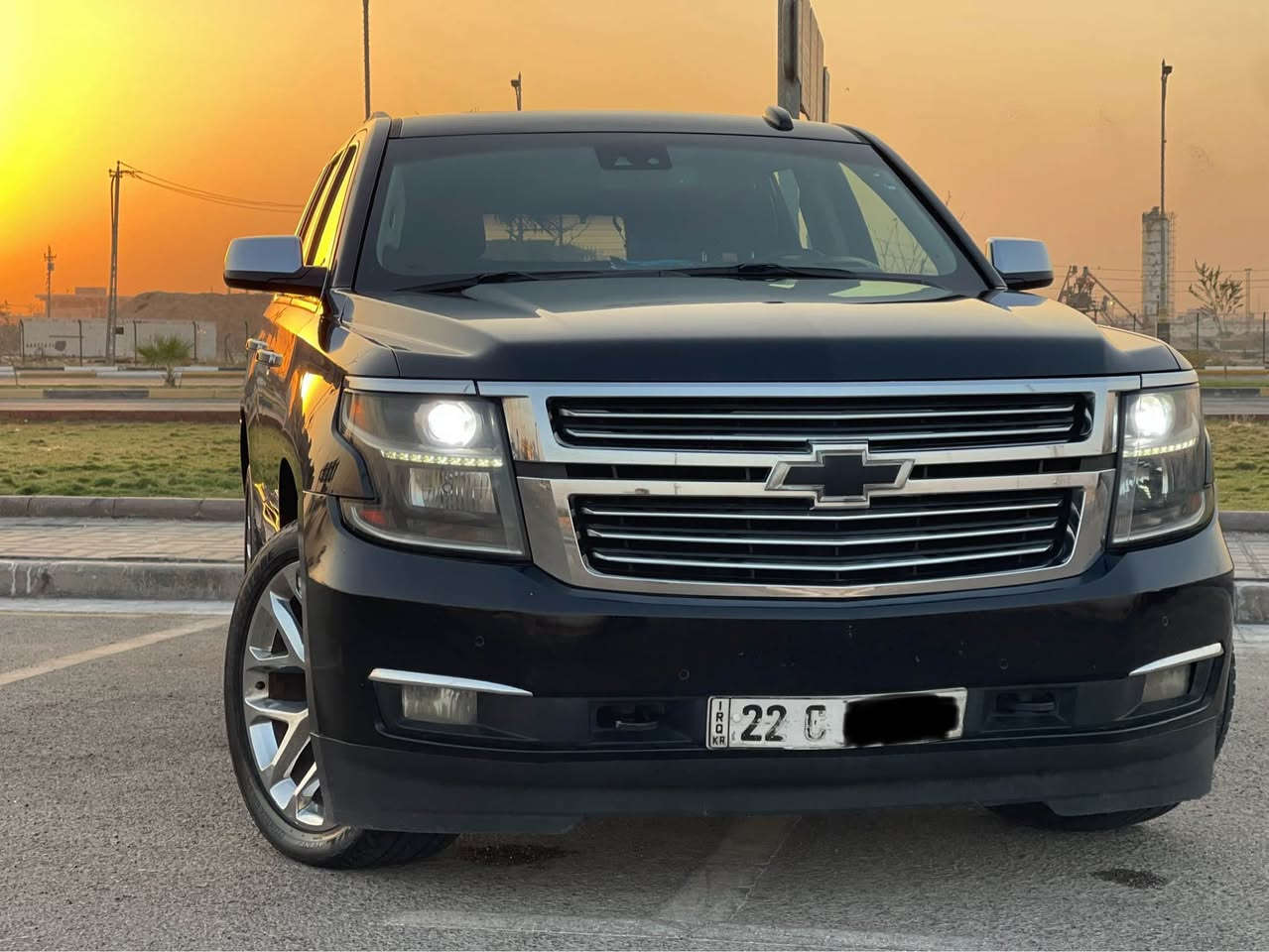 تاهو بريمير • ٢٠٢٠ • رقم اربيل