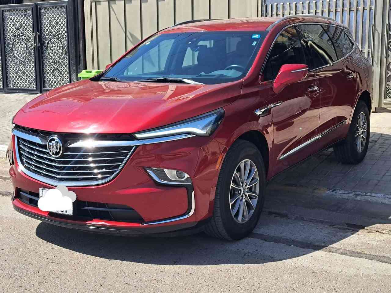 2024 BUICK ENCLAVE PREMIUM AWD فخر الصناعة الامريكية
بيوك انكليف بريميوم موديل 2024 شركة GM
،، المواصفات ،،
محرك 6 سلندر 3600 VVT تنفس طبيعي 
يشتغل بانزين عادي
بصمة تشغيل + بصمة ابواب 
مقاعد منفصلة ملكي 7 راكب 
مقاعد جلد + تدفئة وتبريد + مساج امامي + كهرباء 
طي المقاعد الخلفية كهرباء 
التحكم بالمقود كهرباء + تدفئة بالمقود 
رادار امامي + خلفي + جانبي + تنبية اهتزاز مقعد السائق عند الاقتراب من شي 
5 كامرات محيطية + اسطفاف تلقائي
حساس امامي + خلفي 
صندوك كهرباء + استشعار الفتح عند الاقتراب 
تشغيل عن بعد 
داتو شو عرض بالجامة الامامية 
تحكم فول 
انظمة قيادة متعددة 
فور ويل 4×4
لايت زنون عالي ناصي + لد نهاري + بك لايت لد
كير دكم 9 نمر 
هندبريك دكمة 
نزول الجام وصعودة بالريمونت
انارة داخلية + اشارة ترحيب بيوك
تبريد 3 قطع ثلج بدون فصلة بالوقوف
ويل كب مقاس 18انج
وبعد بية مواصفات هواي 
السيارة رزانة وعزل ممتاز جدا 
رقم بغداد بسمي 
حادثهة موضح بالصور تبديل بابين يمين وصبغهم + صبغ جاملغ خلفي 
ايرباكات سليمات 
السيارة ماشية 25الف ميل 41الف كيلو 
السعر 240ورقة وبية مجال 
للاستفسار ***********
