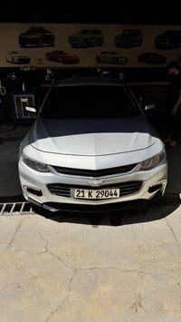 ماليبو 17 بس بنيد بدون دواخل  جاهزه من كلشي رقم سليمانيه الجديد  السعر...