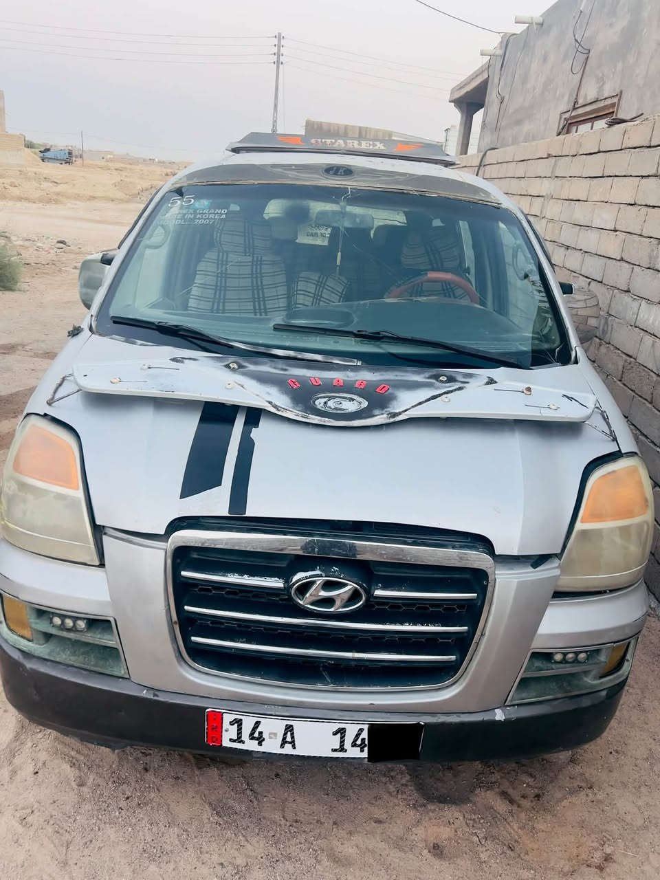 السلام عليكم
ستاركس 2007
مكينه مفتوح كير اوتماتيك تخم تاير جديد باتري جديد حداديه وكهربائيات جاهزة السيارة رقم بصرة انكَليزي سنويه لل29
مكان السيارة البصرة
السعر 55$وبيها مجال
للاستفسار
***********
