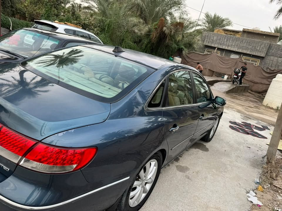ازيرا V6 • ٢٠٠٨ • ضرر ٣ قطع