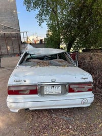 نيسان سدرك • ٢٠٠١ • حادث