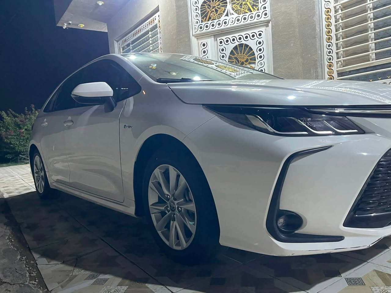 السلام عليكم
كورلا هايبرد موديل 2025 رقم بابل ماشيه 19 الف مكفوله كفاله عامه السعر 159 للاستفسار ***********
