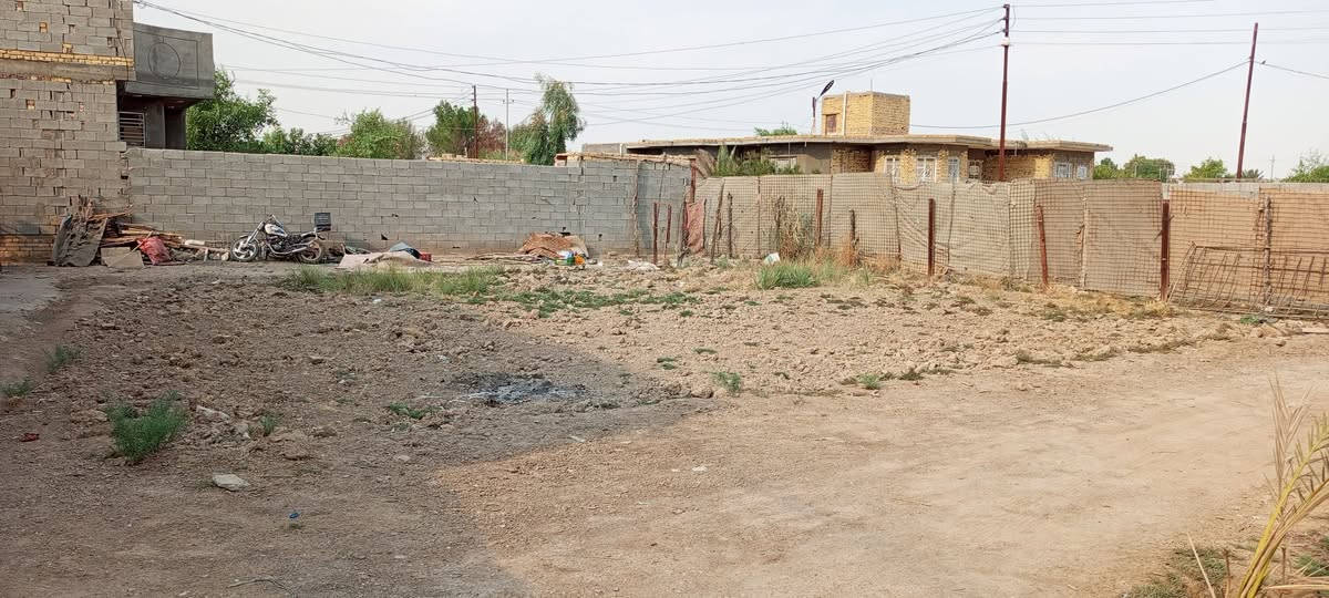 السلام عليكم قطعه للبيع يم سيد الناحيه 300 متر ماي كهرباء موجود
اتصال على هذا الرقم ***********
