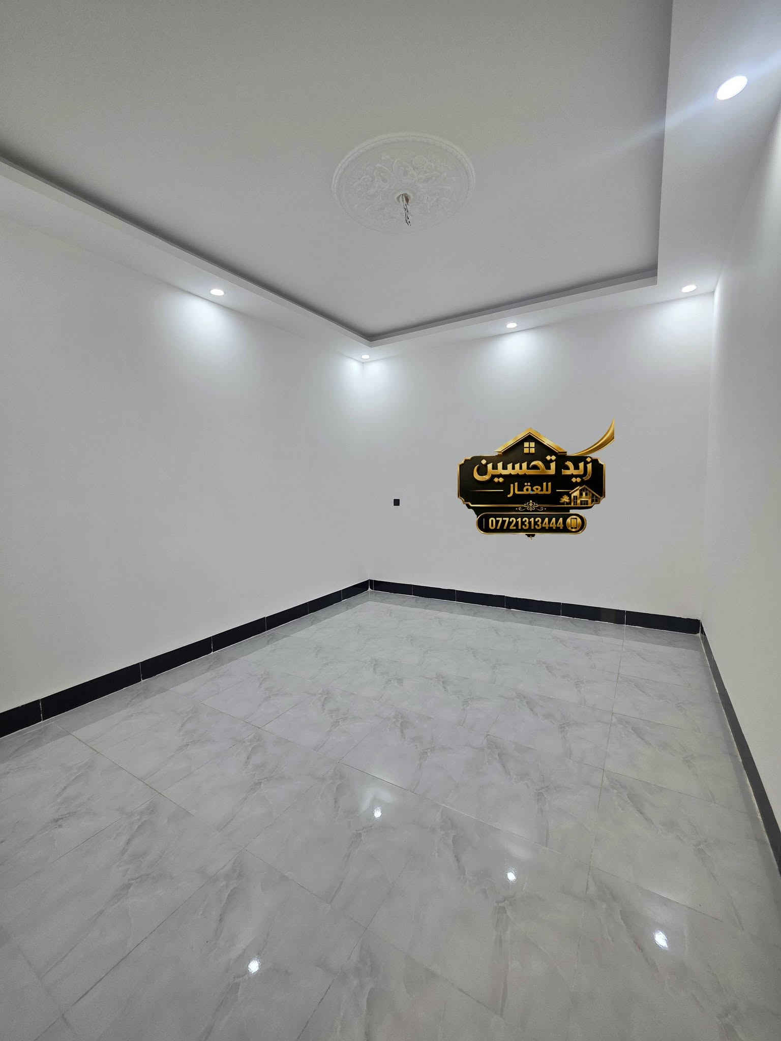 تكريت الديوم • ١٠٠م • ٣ غرف