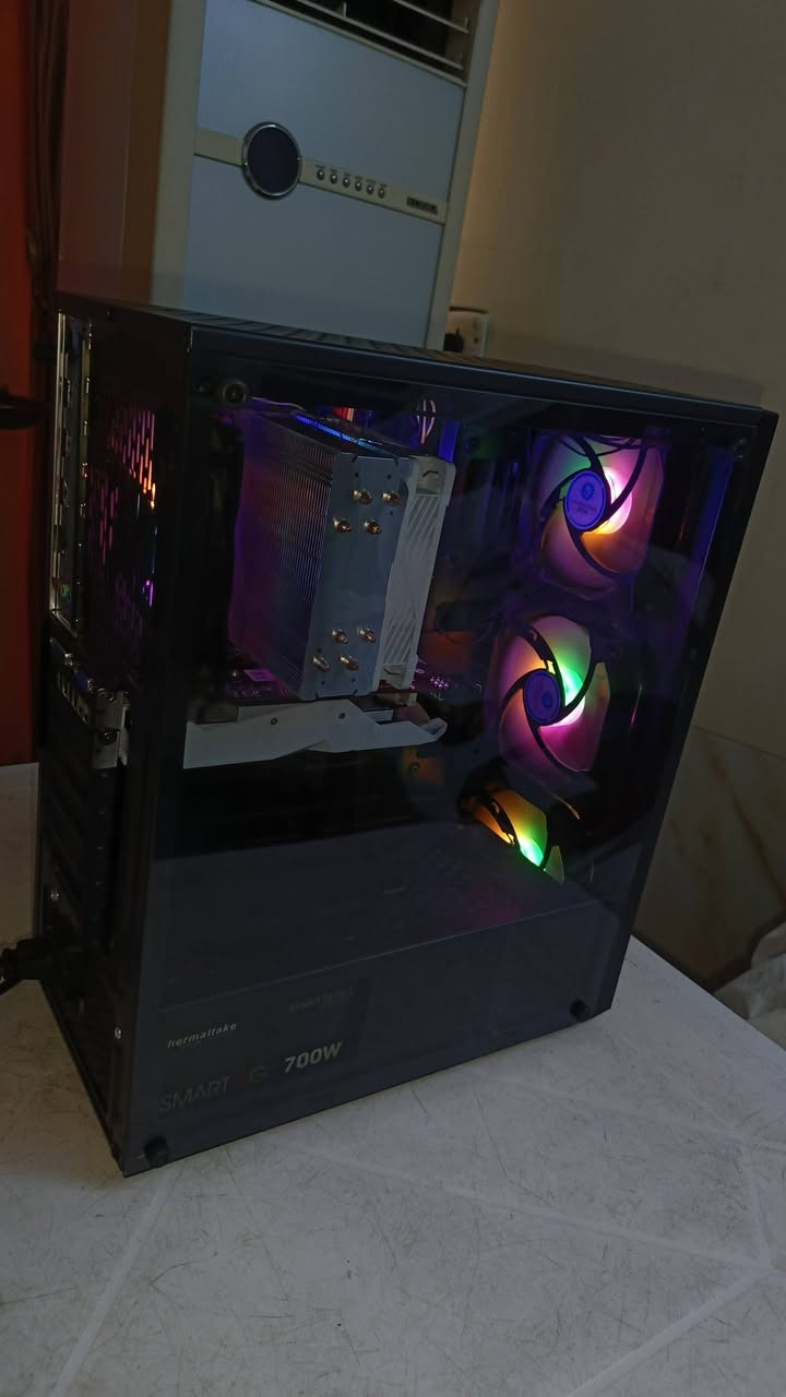 سلام عليكم تجميعه تخبل ورخيصة ذوق واخلاق
المواصفات 

CPU: Intel Xeon E5-2670 v2 @ 2.50GHz

GPU: GeForce GTX 750 Ti

RAM: 16GB DDR3

Motherboard: X79

Storage: SSD 128GB

PSU: 500W

السعر اخو البلاش 200الف قفل قفل روح دور السوك كلة اذا لكيت مثلهة اني معتب تعامل لاتراسل

مكاني بغداد الشعب توصيل ماعندي

التواصل فقط عبر الرقم ***********

لا تراسل فيس
ادمن وافق والله مو وهمي
