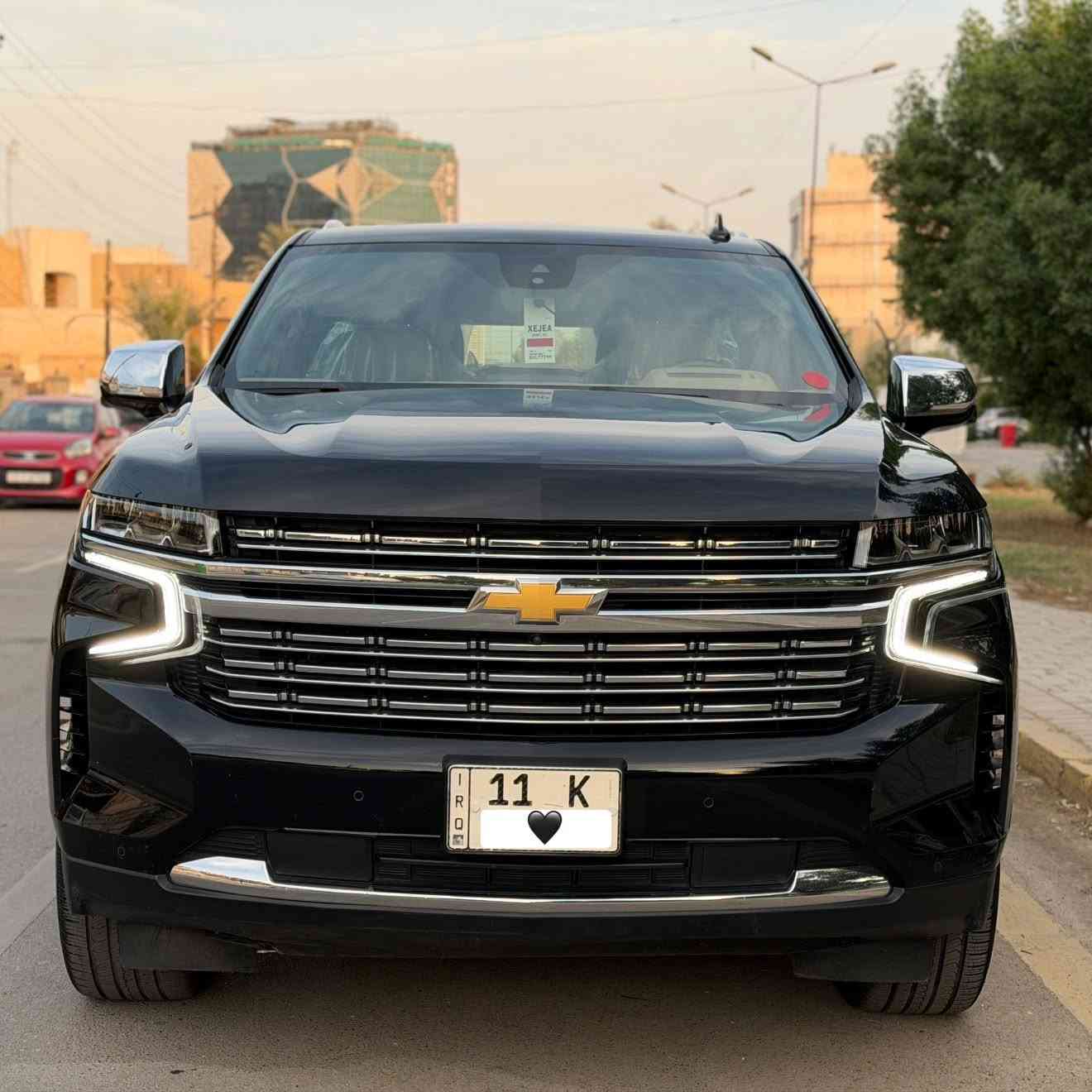 تاهو ٢٠٢٣ • ٦٧ الف كم • رقم بغداد