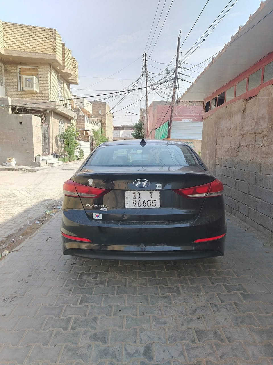 النترا • ٢٠١٧ • حادثه