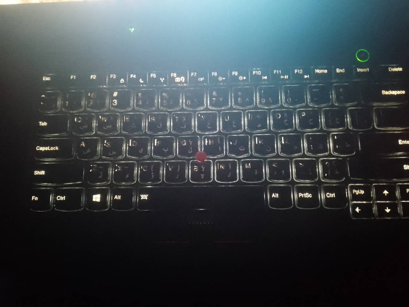 ThinkPad W530 • Core i7 • كرتين