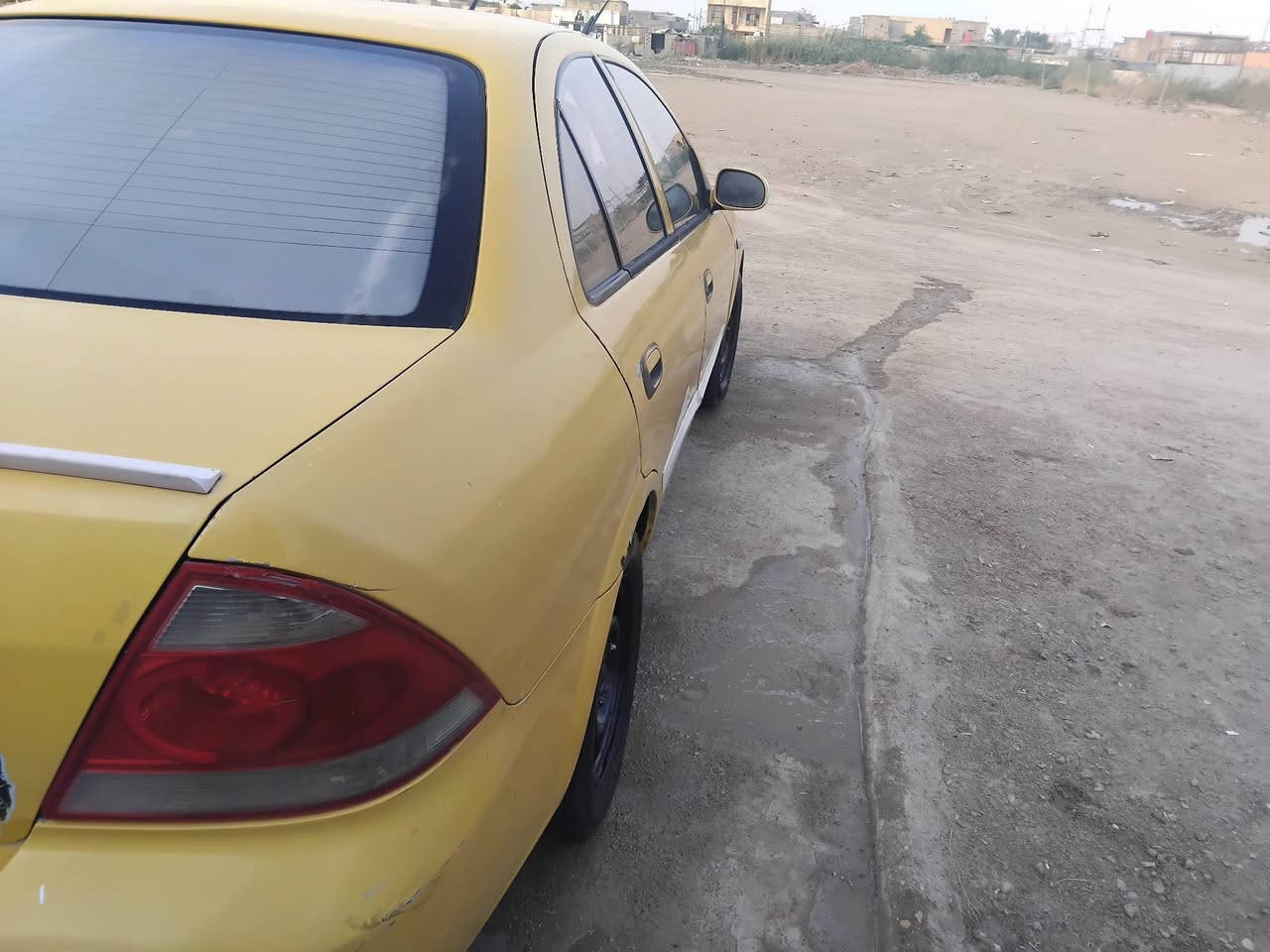 نيسان • سيارة • للبيع