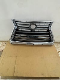 لكزس ٢٠١٧ • شبك ولحية • مغلف PPF