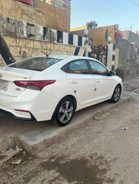 اكسنت • ٢٠١٩ • مكفولة ضربة وصبغ
