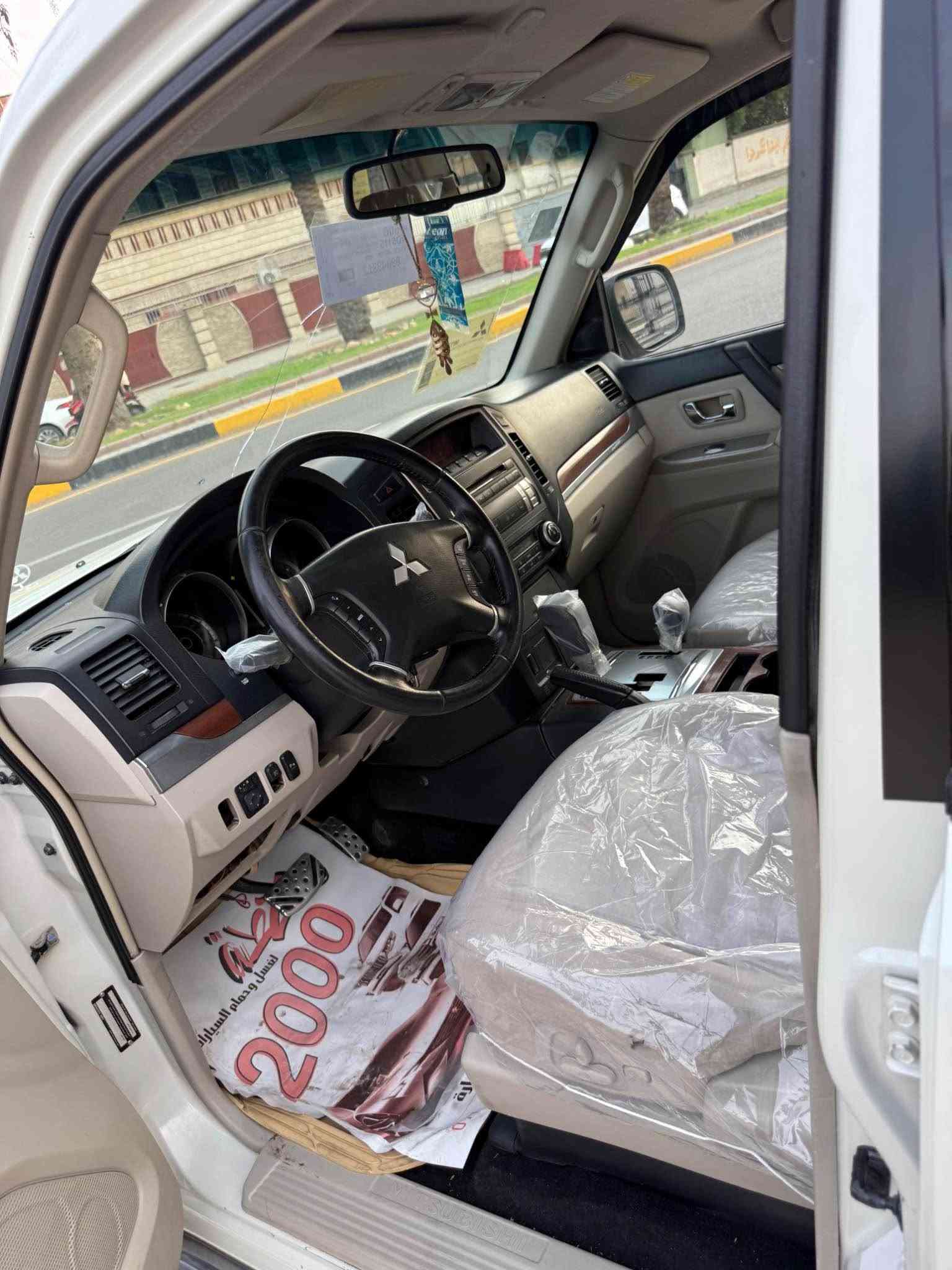 باجيرو ٢٠٠٩ • بدون حادث • دبل