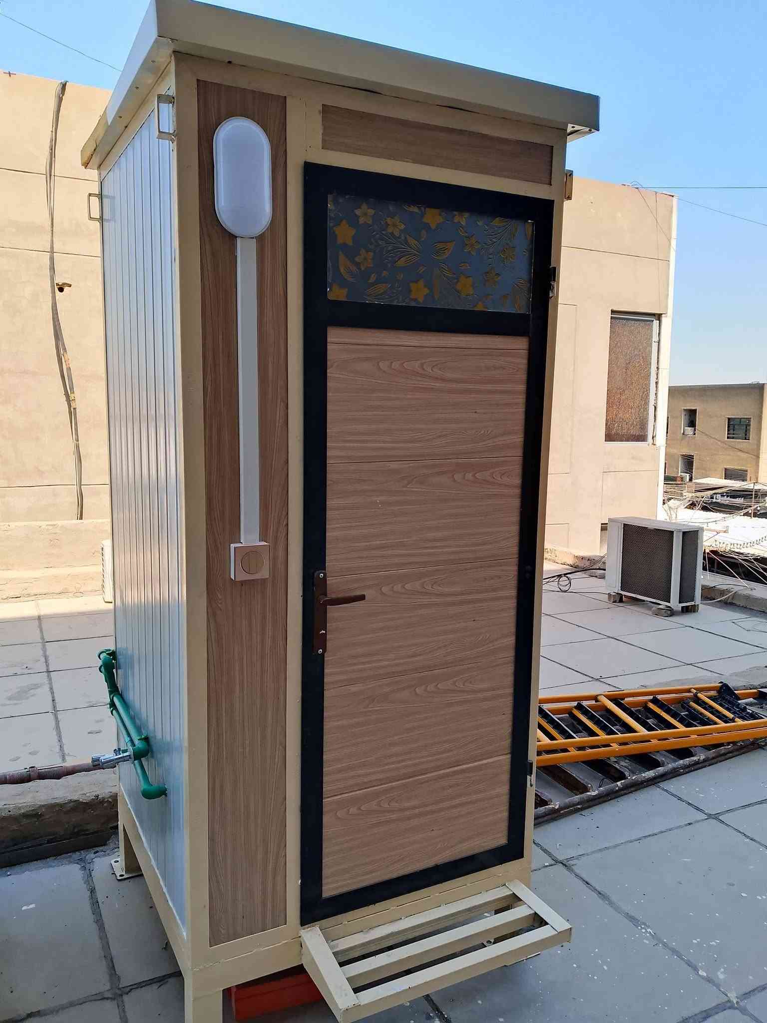 لمكتب صلاح الفيلي للتصنيع كافه اعمل السندويج بنل وكافة اعمل الحداده حسب الطلب وبمواصفات عالميه مستعدون لتجهيز الشركات بكافه اعمل السندويج ونصب الكرفانات والحمامات بدقه عاليه الاتصال على الرقم او مراسلتنا عبر الواتساب ***********. او***********

