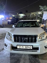 برادو • ٢٠١١ • بدون صبغ