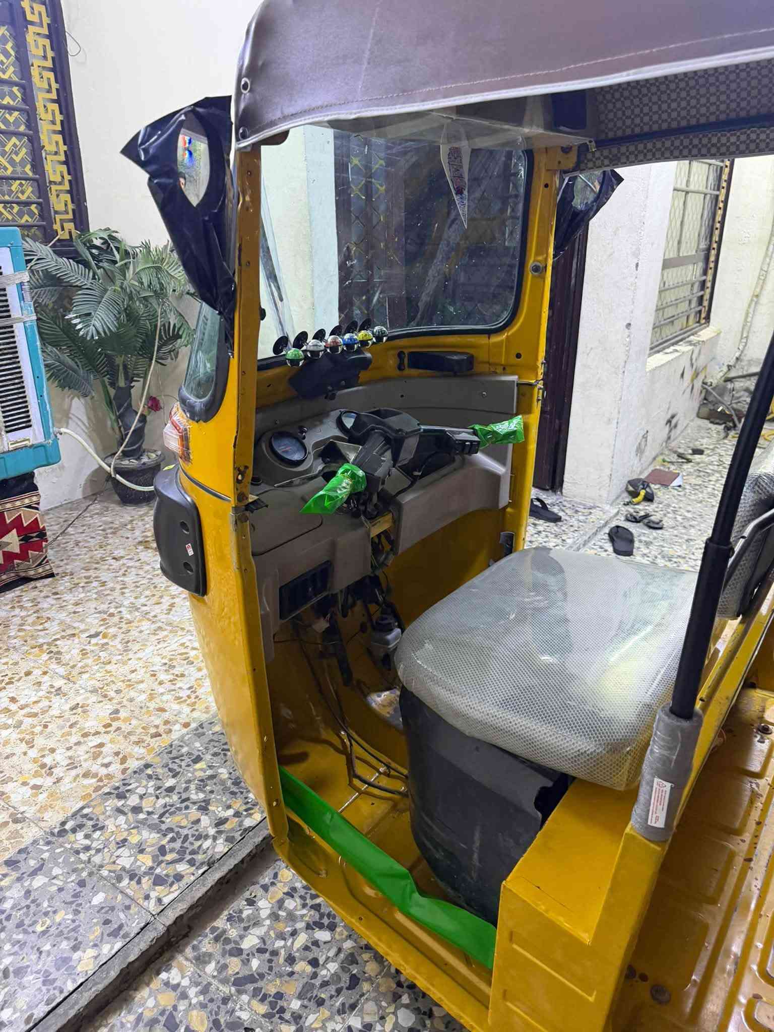 السلام عليكم تكتك موديل 2020 شهر 12 رقم وسنويه بغداد انكليزي تحويل ثاني يوم مكاني الكماليه شارع المصرف السعر (6500) رقم (***********)
