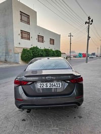 نيسان سنترا SR • ٢٠٢٥ • أربيل