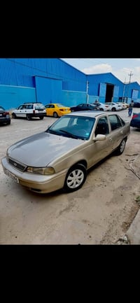 دايو سلو • موديل ٩٥ • رقم كركوك