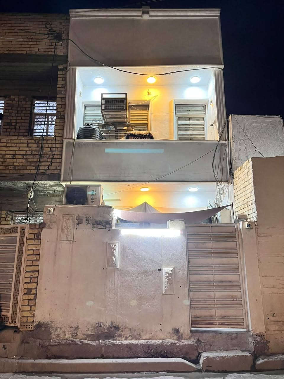 شهداء البياع • ٥٠م • غرفتين