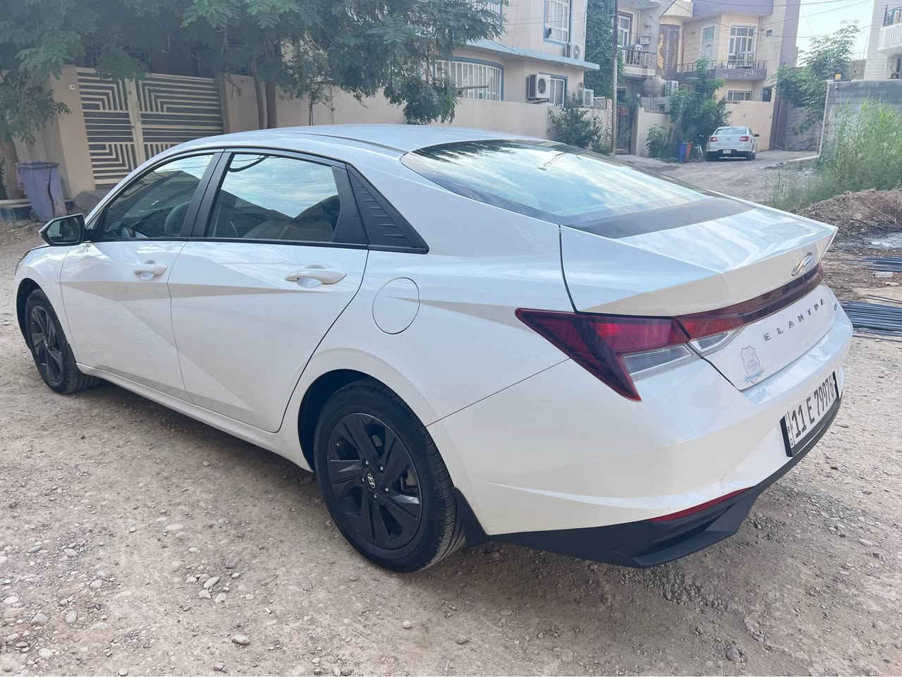 النترا 2021  خليجي كوري وليس صيني محرك 2000 دوش مواصفات اعتيادية قطعتين تبريد وكشنات جلد ماشية 65 Km.   السيارة بدون صبغ بدون تبديل جاهزة للاخير كير مكينة كفالة مكاني بعقوبة
*********** بعقوبة, ديالى
