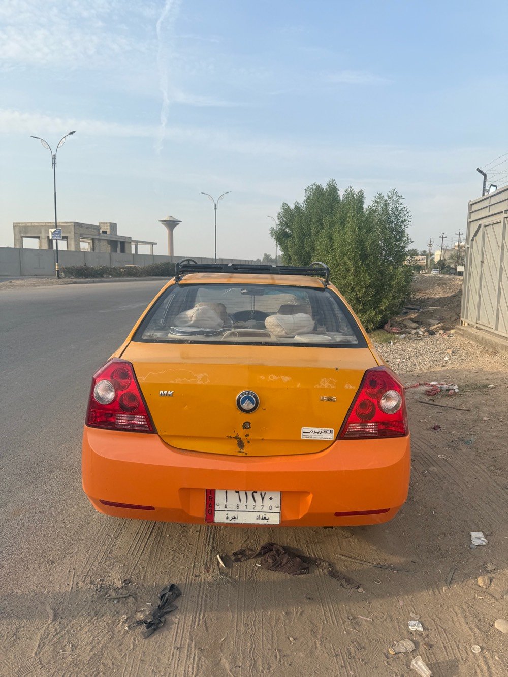 جيلي ام كي • ٢٠١٠ • بغداد