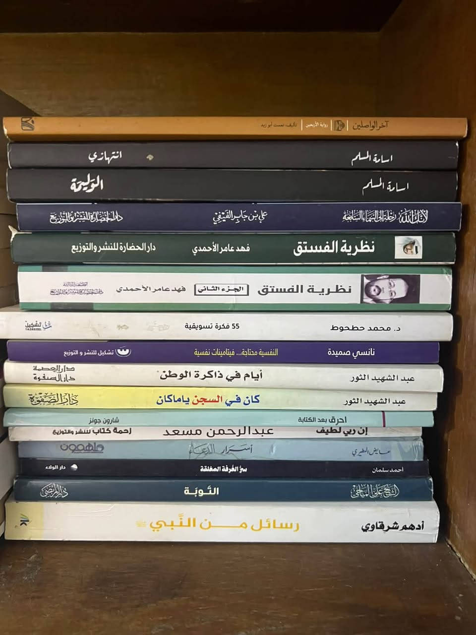 كتب • اصدارات العتبة • العبيدي