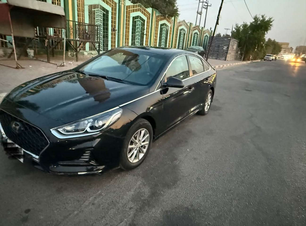 سوناتا • ٢٠١٩ • رقم بغداد