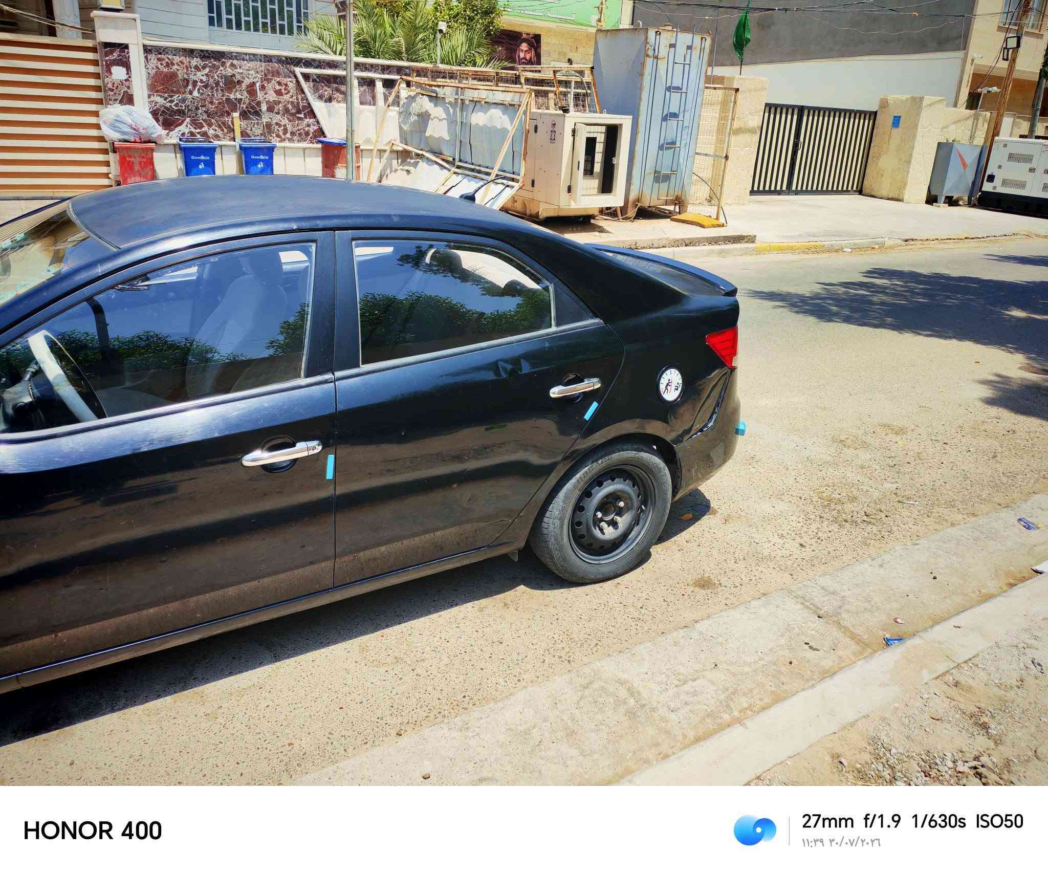 كيا سيراتو موديل 12 مكينة 1600 دوش  السونار مرفق وياها
للتواصل واتساب  ***********  شرط التحويل
