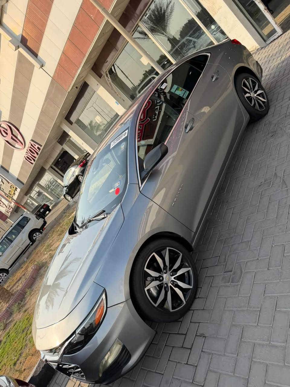 ماليبو • ٢٠٢٣ • وارد امريكي