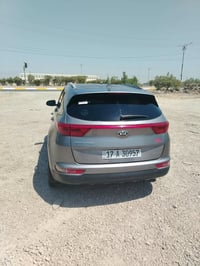 سبورتج • ٢٠١٨ • حادث ٤ قطع