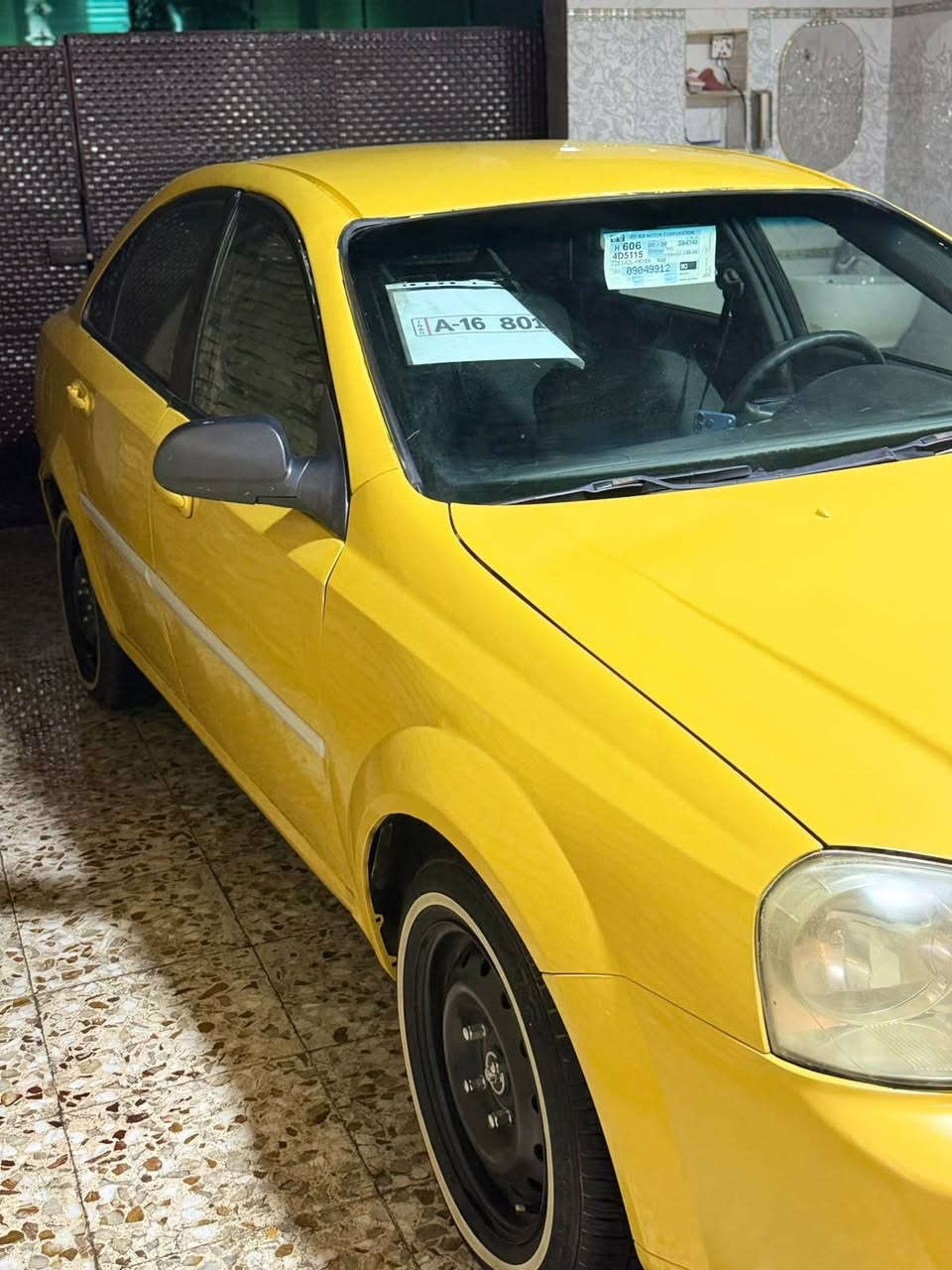 فورنزه • ٢٠٠٨ • رقم قادسيه
