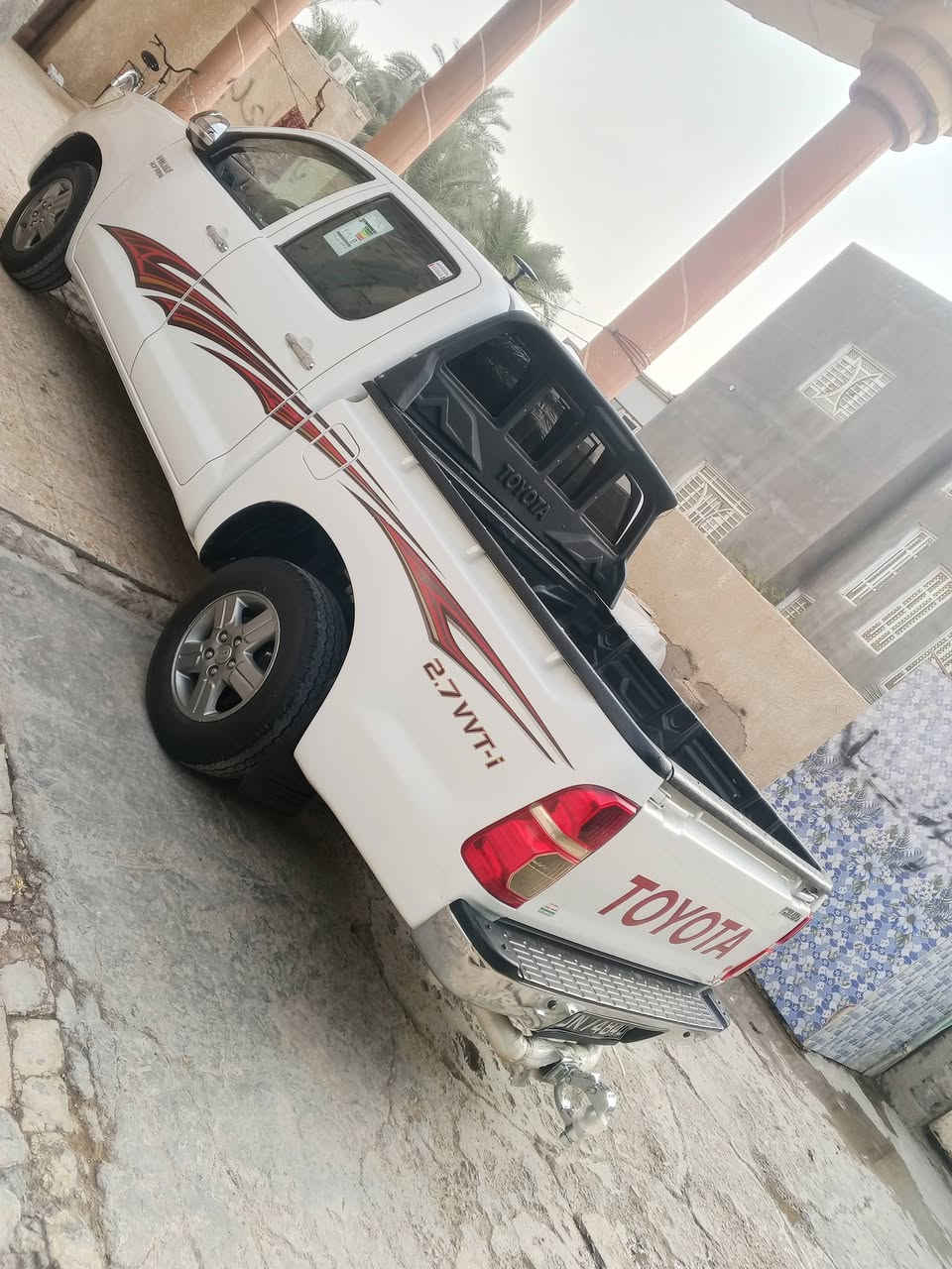 فلاونزه • ٢٠١٤ • بصرة