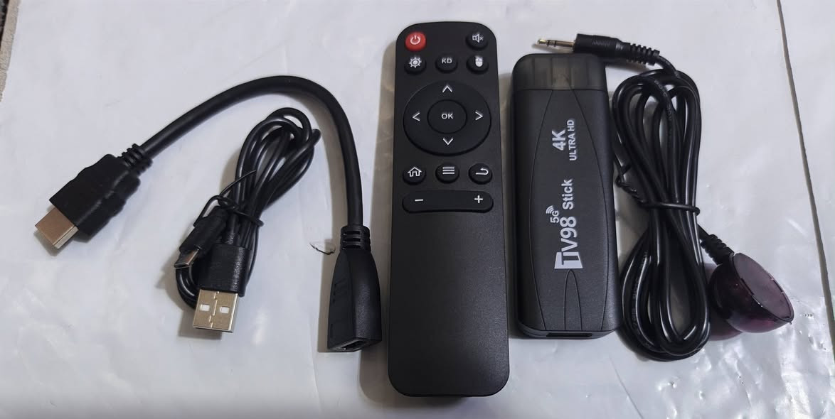 بلازما 32بوصة • مو سمارت • TV BOX 4K