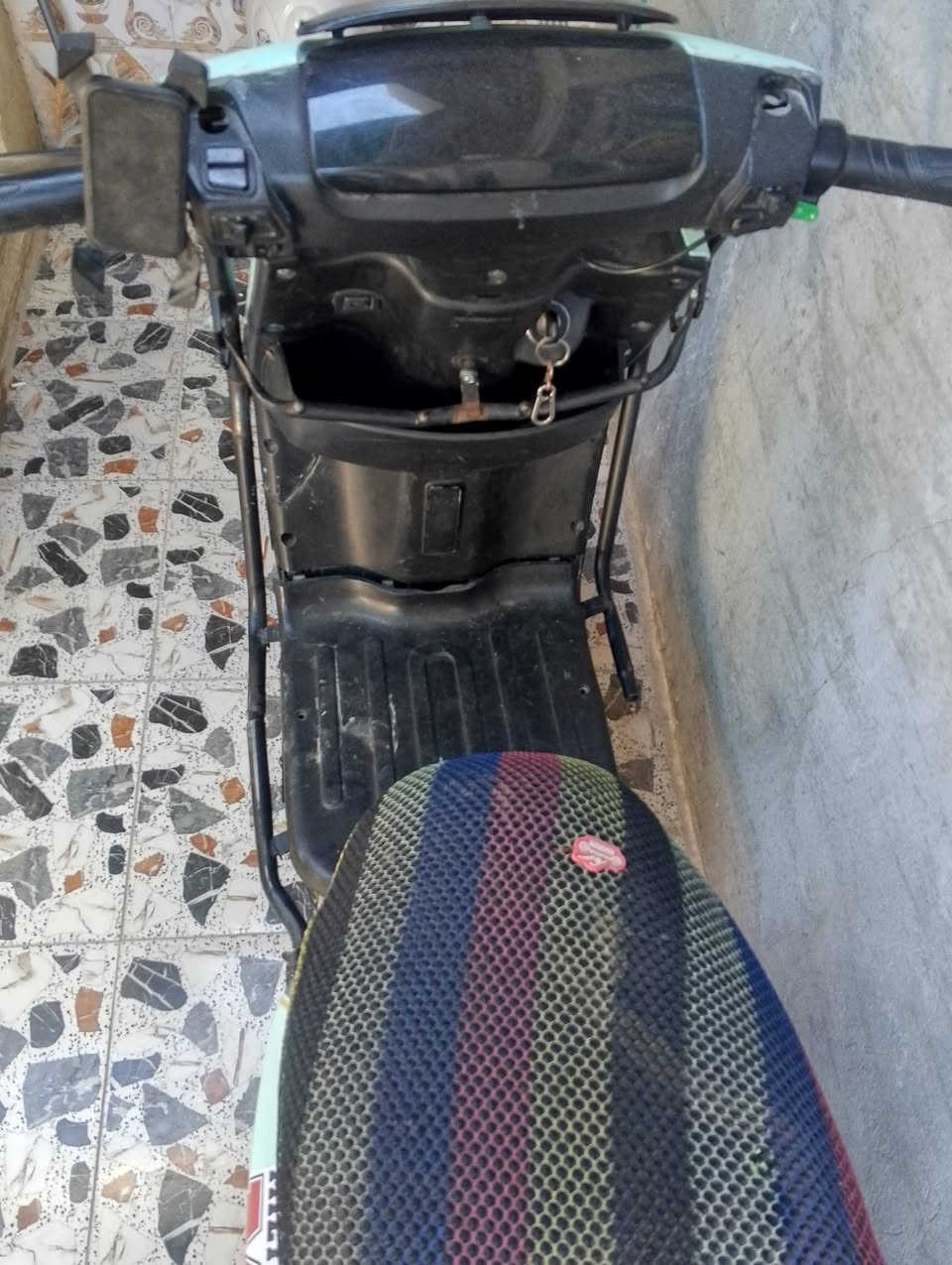 سكنس • بدون بطاريات • فلوجة