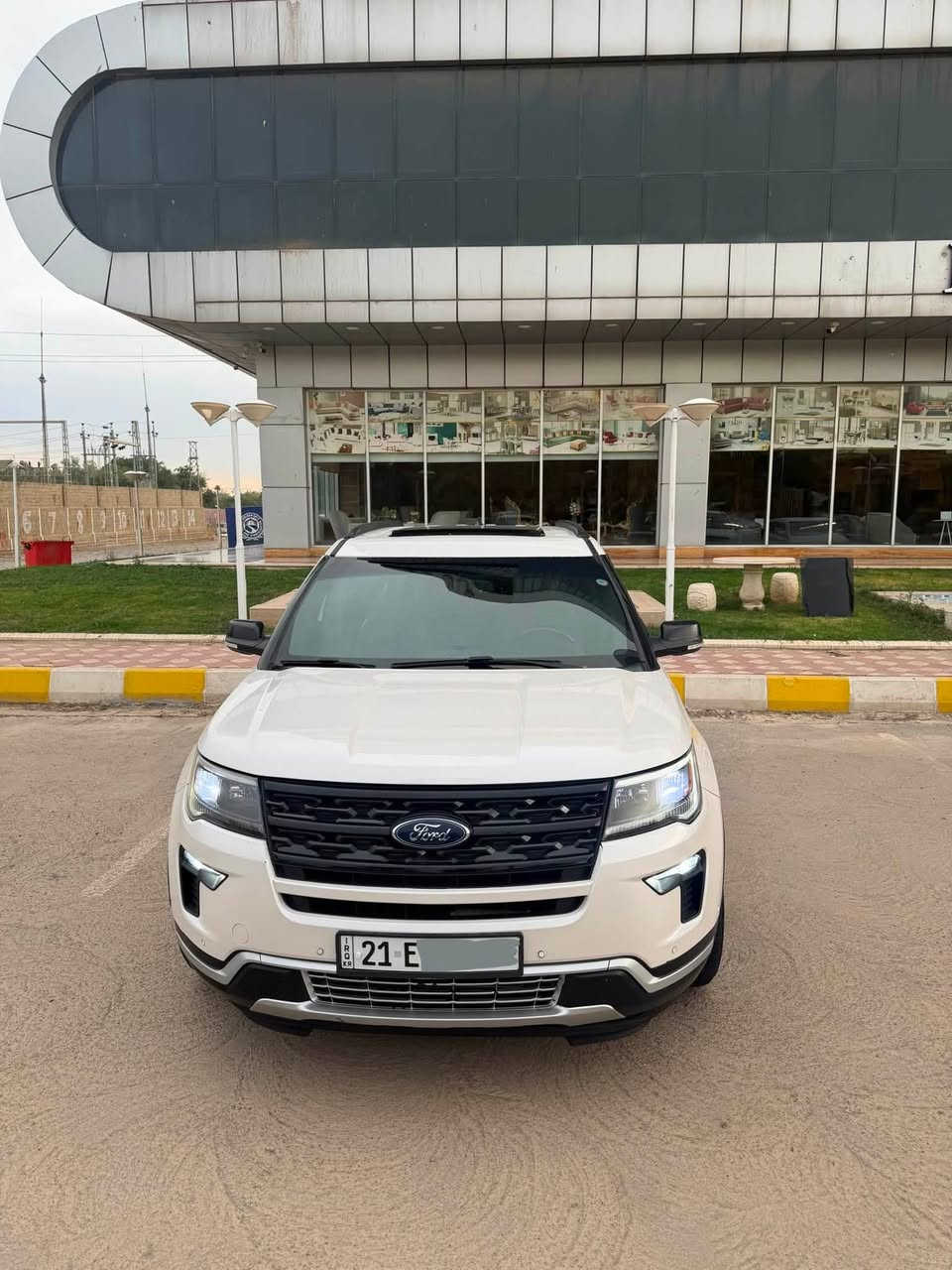 اكسپلور • ٢٠١٧ • دبل اكسل