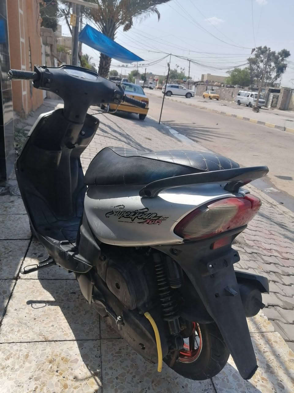 للبيع ماكس قجمه سرعه 120 نضيفه نكره سلف وهندر بأي وقت كهربائيات كله شغاله وكامله سعر 250 مكاني بغداد الحسينية مال الراشديه رقمي ***********
