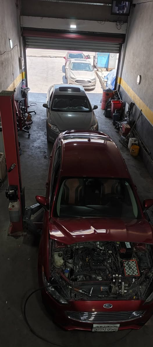 السلام عليكم من الموصل الحبيبة 
ford fiuson 2020 1.5 ecobost
تغير تيربو 
عنوان الورشة السليمانية حي الصناعي 
***********
