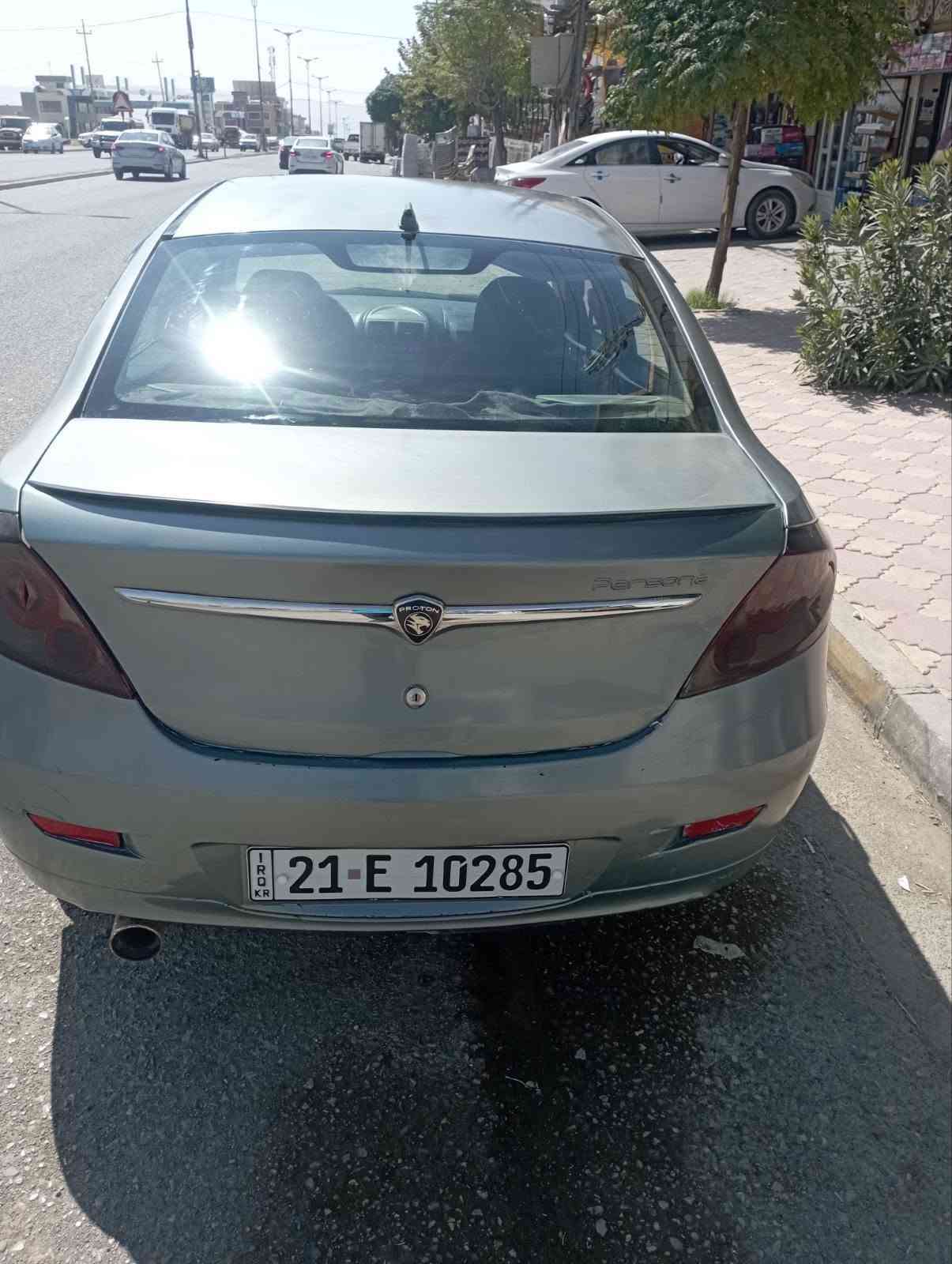 پڕۆتۆن پێرسـۆنا
🚗 مۆدێل: 2009
⚙️ گێڕ: ئۆتۆماتیک
✅ زانیاری سەیارە:
❄️ تەبرید (A/C) ئیش دەکات
🔧 هەموو گیانی بەشەرت
🎨 عام بۆیاخە بۆ جوانی
🚫 بێدەعم لێدراو
🛞 چوارتایە + ویل لۆک
📄 تحویل و غرامە بەشەرت
سەنەوی بەناوی خۆمەوەیە
💰 نرخ: 42 گەڵا (خوار هەموو بازاڕ)
📞 ژمارەی پەیوەندی:
***********
ئەدمینی ❤ السليمانية, العراق
