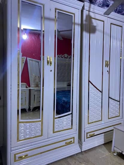 غرفه صاج عراقي تصميم تركي ٧ قطع  استعمال قليل سعر مليون و٣٠٠ وبيها مجال الشراي يراسلنه فقط *********** واتساب
