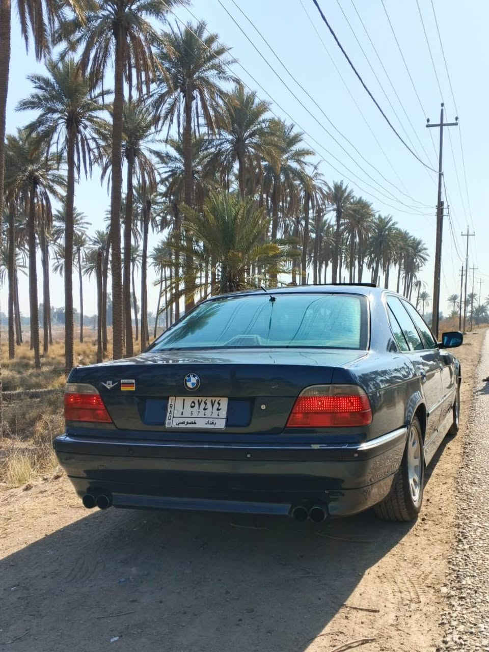 السلام عليكم
للبيع 740 اصل  بأسمي بغداد  سنوية ساقطة 
كَير مكينة كهربائيات  كًشر  مكفولة  
تدفئة تبريد 
حدادية 70 /100
غرفة  95 / 100 نضافة  
4 بردات وحدة نقص مثلثة  
دبل جام 
سلايت جام 
تلفون  نقص فقط بدالة
شاشة ندرويد  مع سماعات صوت حلو 
تخم تاير فقط واحد تعبان 
باور بي صوت قليل  بس مينقص 
سيارة حلوة وعلى ايدي  
السعر  90   
عنوان بغداد  /    حي النصر 
رقم الهاتف. ***********  
رجاء بدون تعليقات سلبية  
حترامي للجميع
