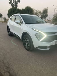 سبورتاج ٢٠٢٤ • ماشي ٧٢ الف • رقم اربيل