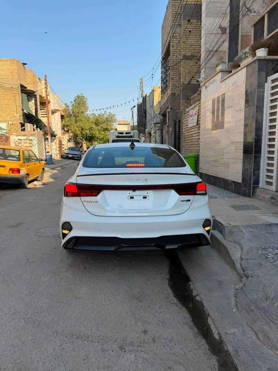 فورتي جيتي الاين ٢٠٢٤ سياره حره
لايوجد رقم سياره بدون اير باك
ماشيه ١٣٨٠٠ العنوان البلديات شارع المصرف قرب أفران عسل
السعر ١٤٥دولار
***********
