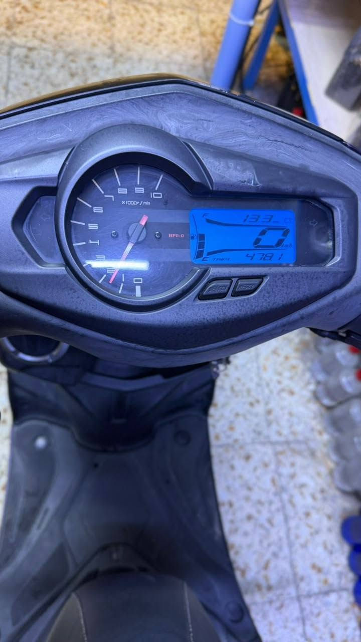 سكنس شمعة • بنفسجي • مكفولة
