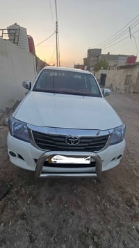 بيك اب • دبل • ٢٠١٣