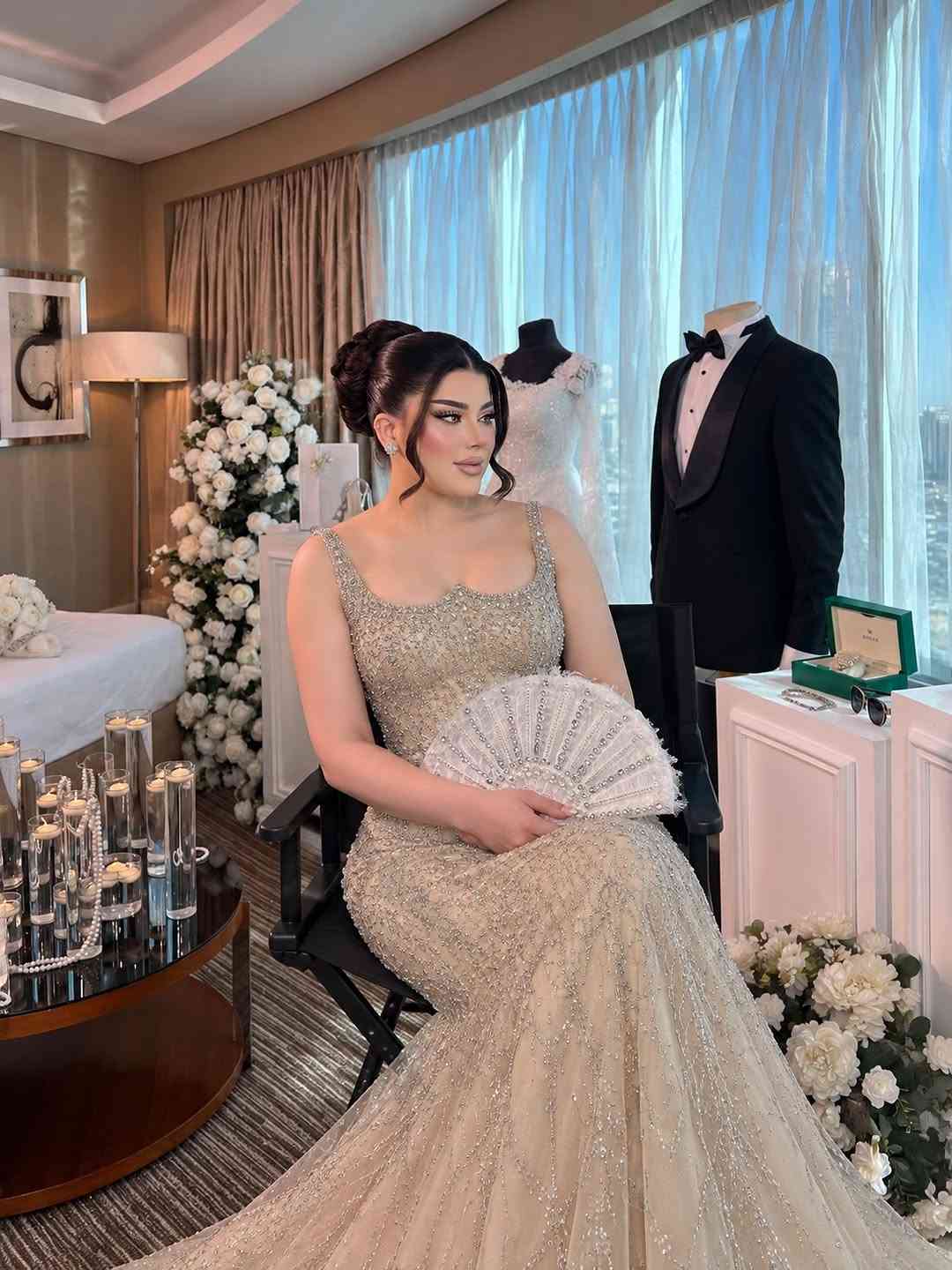 ✨ أزياء لوليتا للعرائس ✨
كل ما هو جديد ومميز من الأناقة والجمال 👗🤍

📍 العنوان: البصرة – الجبيلة
مجاور مدارس دار المعارف، مقابل لولو كاتي للأطفال

يفتح المحل يوميا من الساعه 9 صباحا الى ساعه 11 ليلاً على مدار الاسبوع 

📞 للاستفسار والتواصل: ***********

ننتظركم بكل حب في أزياء لوليتا 🤍✨

#fyp #explorepage✨ #arte #fypppppppppppppppppppppppppppppppppppppppppppppppppppppppppppppppppppppp #explore
