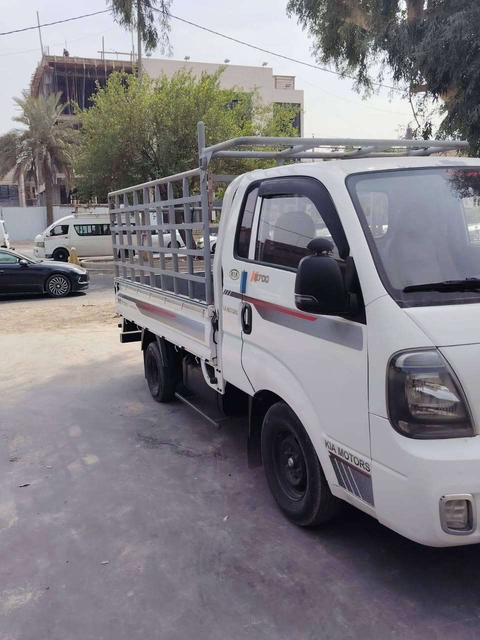 شاحنة • ٢٠٢١