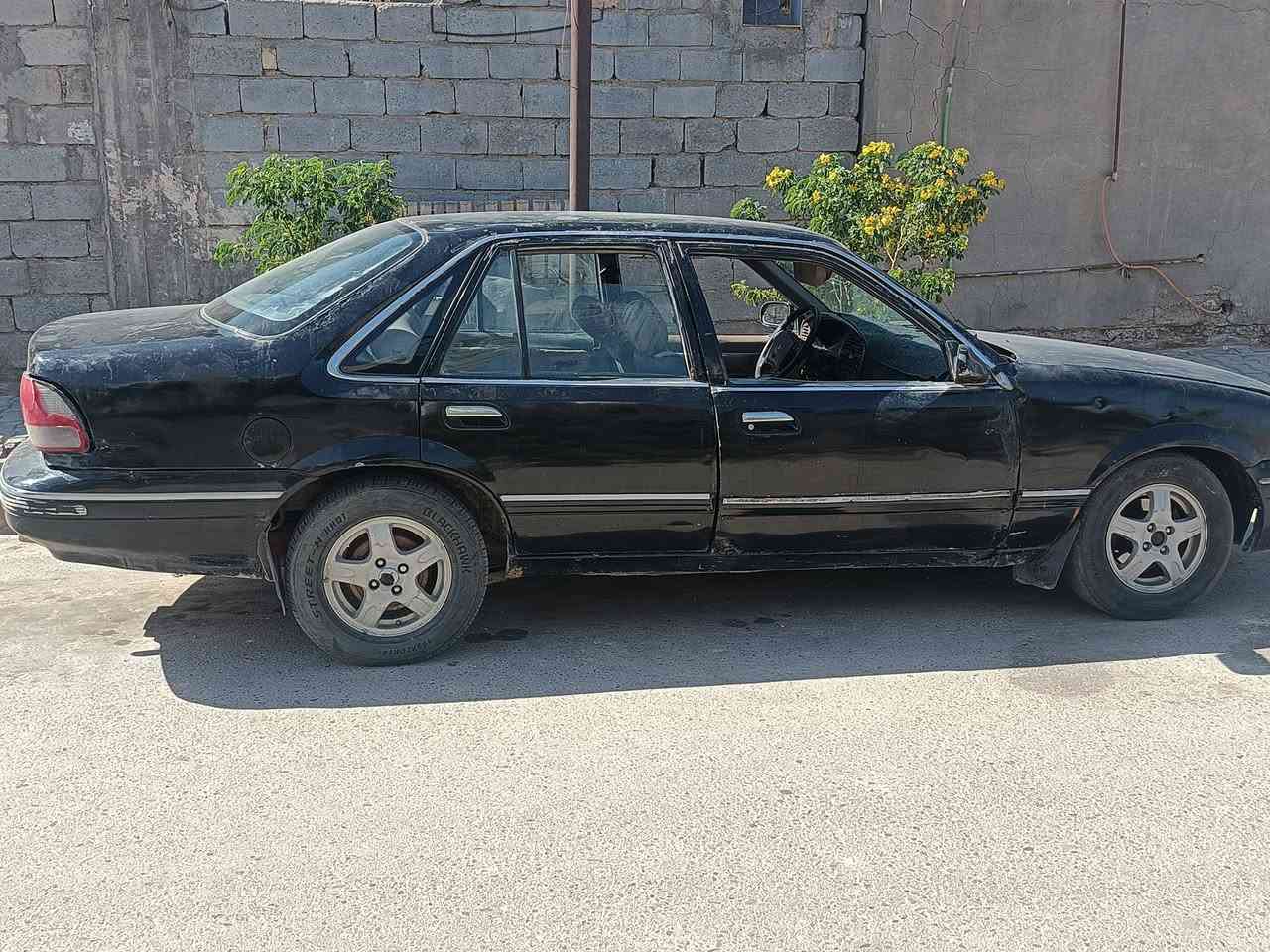 دايو برنس • ١٩٩٧ • رقم بغداد