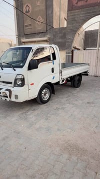 كيا بنكو ٢٠١٥ • دخول جديد • كفالة